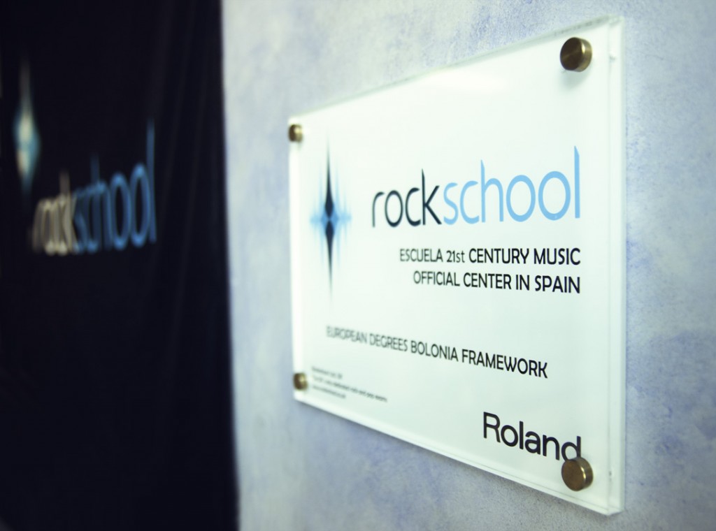 Centro Oficial Rock School